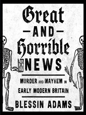 Great and Horrible News - Audiobook